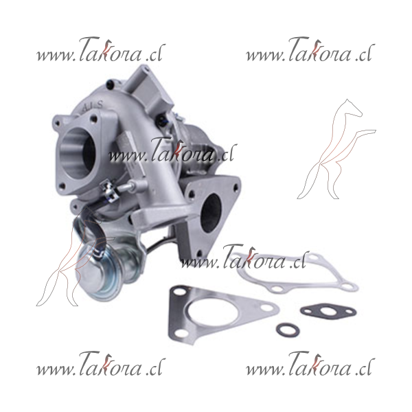Repuestos de autos: Turbo Motor , Mexicana

<br>
<br>(Nro. de Refer...
Nro. de Referencia: 14411-VM00A
