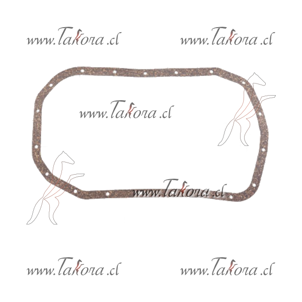 Repuestos de autos: Empaquetadura de Carter

<br>
<br>(Nro. de Refe...
Nro. de Referencia: MD-040342