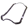 Repuestos de autos: Empaquetadura de Carter Motor,

<br>
<br>(Nro. ...
Nro. de Referencia: B630-10-431A