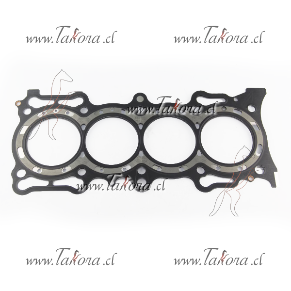 Repuestos de autos: Empaquetadura de Culata metálica, 

<br>
<br>(...
Nro. de Referencia: 12251-P0A-004