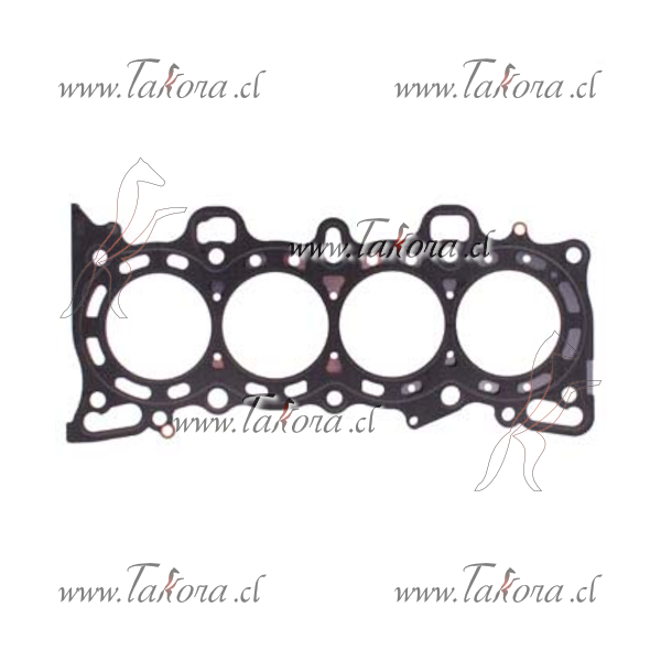 Repuestos de autos: Empaquetadura de Culata, metalica

<br>
<br>(Nr...
Nro. de Referencia: 12251-P08-004