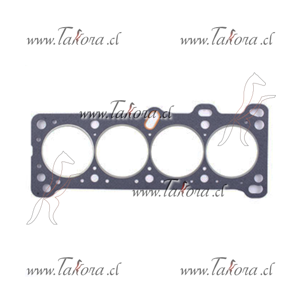 Repuestos de autos: Empaquetadura de Culata, Mazda 323 1.6 1990-1992 B...
Nro. de Referencia: B630-10-271C