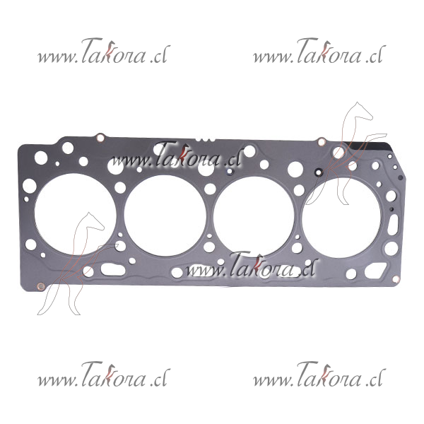 Repuestos de autos: Empaquetadura de Culata, 1.05mm., metalica

<br>...
Nro. de Referencia: 1005-A207