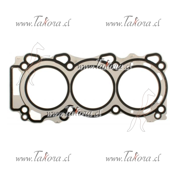 Repuestos de autos: Empaquetadura de Culata, Izquierda, metalica

<b...
Nro. de Referencia: 11044-8J107