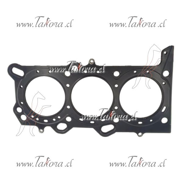 Repuestos de autos: Empaquetadura de Culata, metalica, Izquierda

<b...
Nro. de Referencia: 11142-52D01