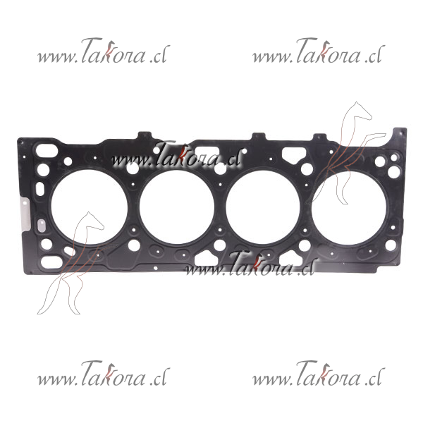 Repuestos de autos: Empaquetadura de Culata, metalica, 1.40mm.

<br>...
Nro. de Referencia: 11115-0E010-D0