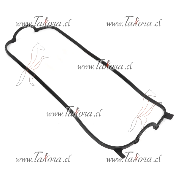 Repuestos de autos: Empaquetadura de la Tapa de Valvulas

<br>
<br>...
Nro. de Referencia: 12341-P0A-000