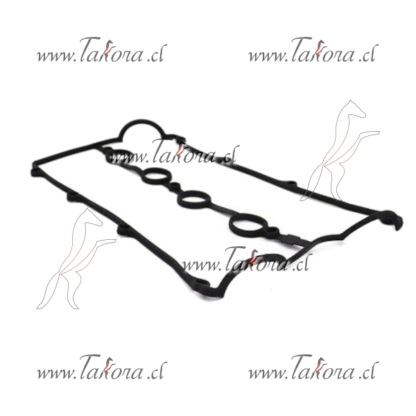 Repuestos de autos: Empaquetadura de la Tapa de Valvulas

<br>
<br>...
Nro. de Referencia: BP05-10-235