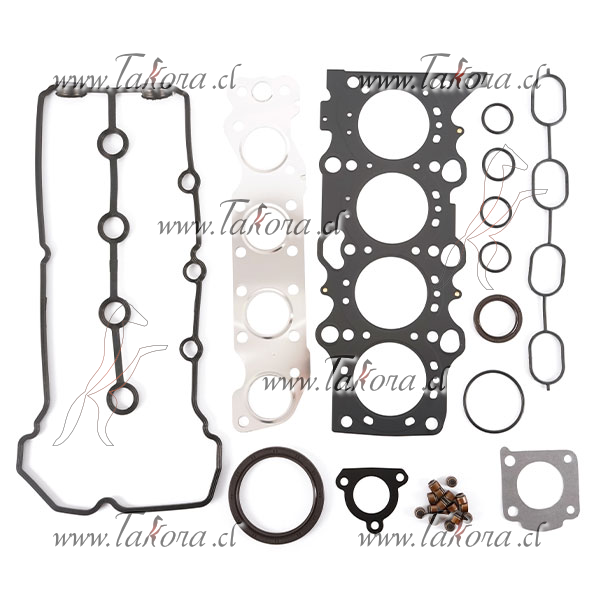 Repuestos de autos: Juego de Empaquetaduras del Motor, sx4 sin VVT, me...
Nro. de Referencia: 11400-86882