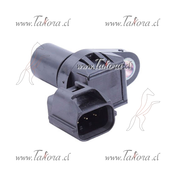 Repuestos de autos: Sensor de Rotacion del Eje de Leva-Ciguenal, 3 Pin...
Nro. de Referencia: MD-327107
