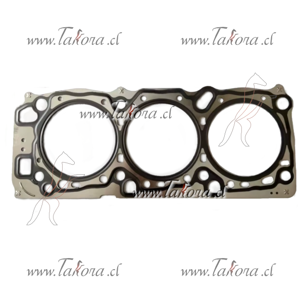 Repuestos de autos: Empaquetadura de Culata, precio por 1 unidad.

<...
Nro. de Referencia: MD-342390