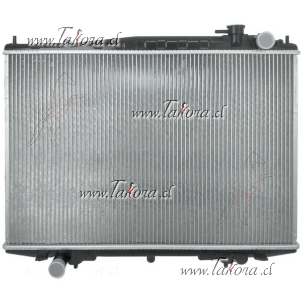 Repuestos de autos: Radiador del Motor, mecanico, Dimensiones 708x439x...
Nro. de Referencia: 21410-3S410