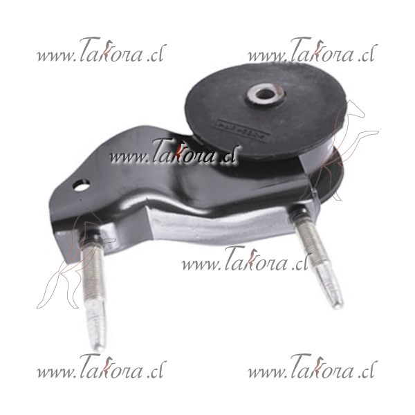 Repuestos de autos: Soporte Motor Delantero Izquierdo, lado caja

<b...
Nro. de Referencia: 11620m53M00