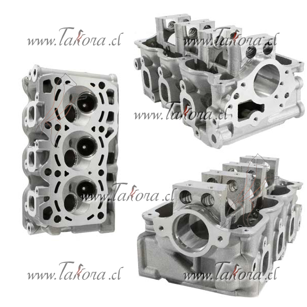 Repuestos de autos: Culata con guas de valvula para 2 ejes

<br>
<b...
Nro. de Referencia: 96642705