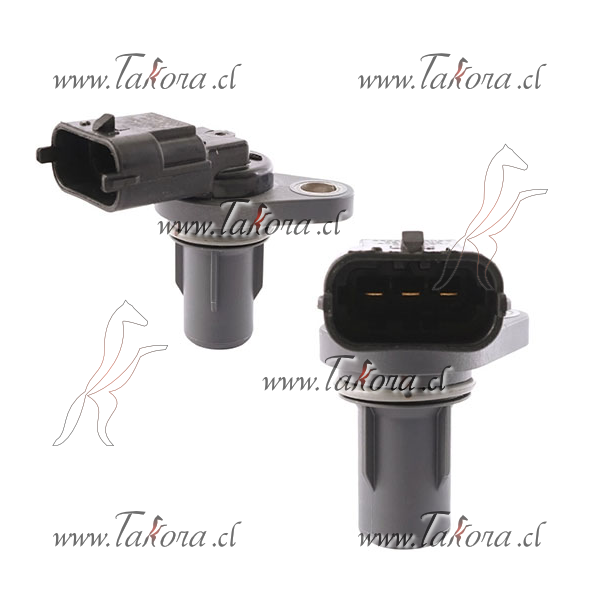 Repuestos de autos: Sensor Rotacion/Posicoin Eje de levas, 3 pines

...
Nro. de Referencia: 39350-03030
