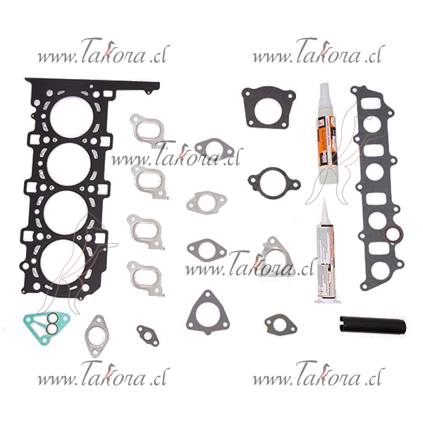 Repuestos de autos: Juego Empaquetadura Motor,

<br>
<br><span styl...
Nro. de Referencia: 0311AM0070N