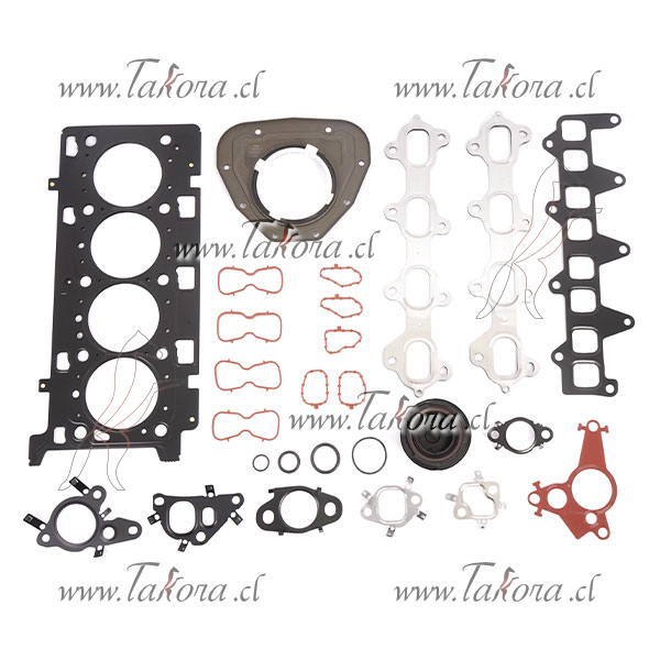 Repuestos de autos: Juego Empaquetadura Motor, Metalica

<br>
<br><...
Nro. de Referencia: 10101-00Q1M
