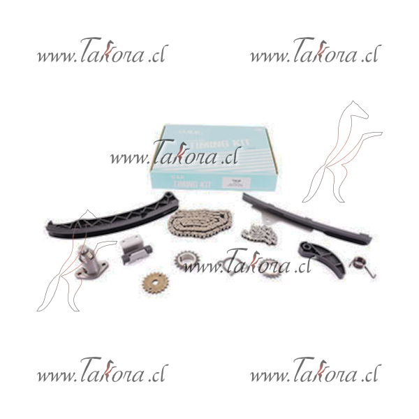 Repuestos de autos: Kit Distribucion, 12 Piezas

<br>
<br><span sty...
Nro. de Referencia: T063B