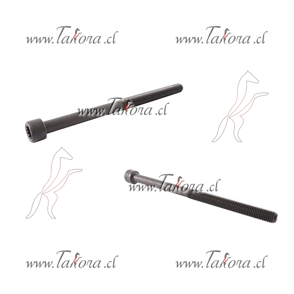 Repuestos de autos: Perno de Culata, Largo 165mm., M11x1.5

<br>
<b...
Nro. de Referencia: 22321-25001