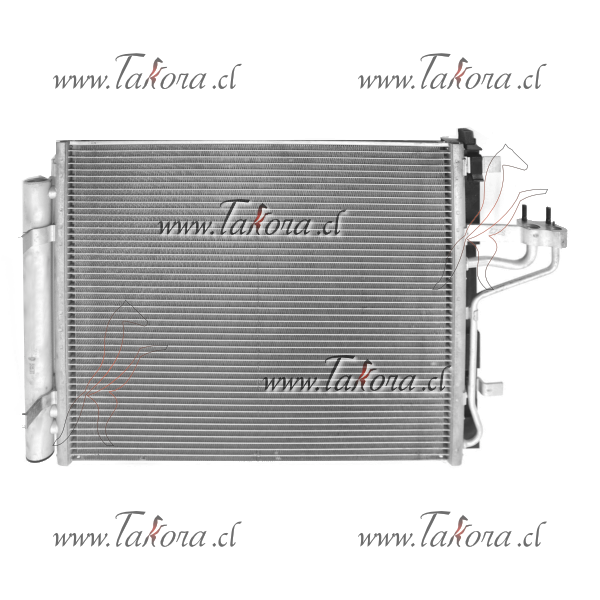 Repuestos de autos: Radiador Aire Acondicionado,

<br>
<br><span st...
Nro. de Referencia: 97606-G6000