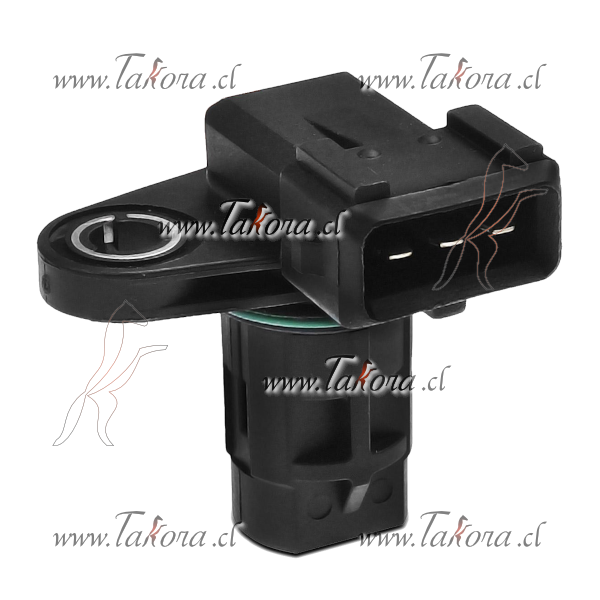 Repuestos de autos: Sensor de Rotacion, Eje Leva, 3 pines

<br>
<br...
Nro. de Referencia: 39350-23910