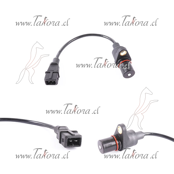 Repuestos de autos: Sensor de Posicion/Rotacion del Ciguenal, 2 pines
...
Nro. de Referencia: 39180-22600