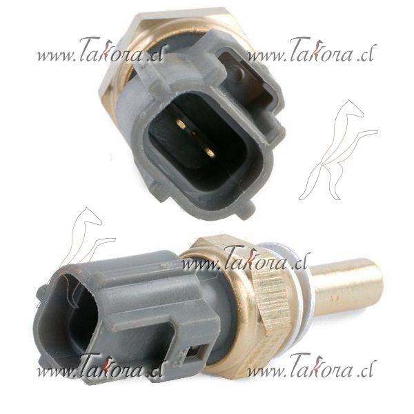 Repuestos de autos: Sensor Temperatura, Agua, 2 Pines

<br>
<br>(Nr...
Nro. de Referencia: 13650-54G00