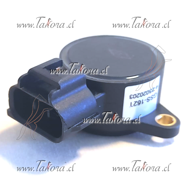 Repuestos de autos: Sensor Tps, 3 pines

<br>
<br><span style="colo...
Nro. de Referencia: MD-615571