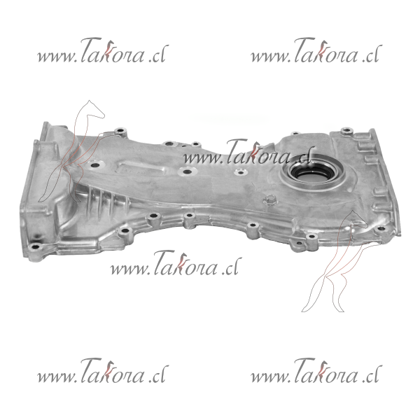 Repuestos de autos: Tapa Distribucion, Hyundai Santa Fe, Sonata, Kia O...
Nro. de Referencia: 21350-2G003