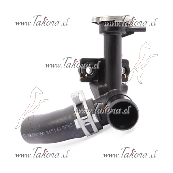 Repuestos de autos: Tapa del Radiador,

<br>
<br><span style="color...
Nro. de Referencia: 25327-1R800