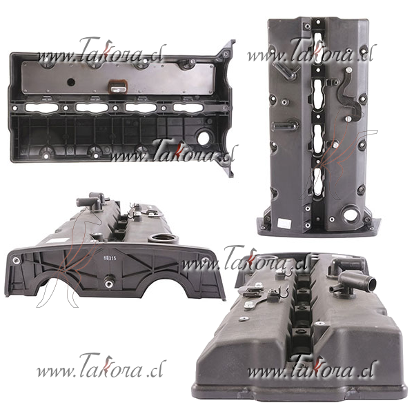 Repuestos de autos: Tapa Valvula,

<br>
<br><span style="color:c832...
Nro. de Referencia: 22410-4X800
