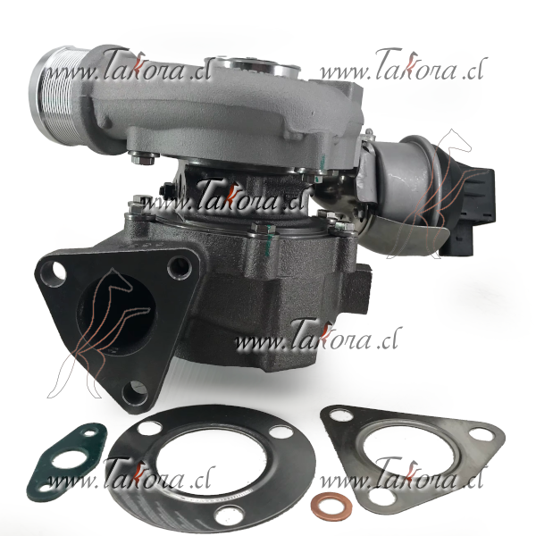 Repuestos de autos: Turbo, 3 pines

<br>
<br>(Nro. de Referencia/OE...
Nro. de Referencia: 53039700168