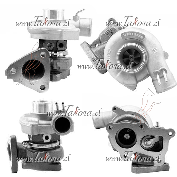 Repuestos de autos: Turbo,

<br>
<br>(Nro. de Referencia/OEM: HYUND...
Nro. de Referencia: MR224978