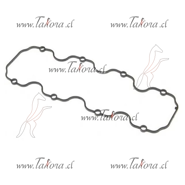 Repuestos de autos: Empaquetadura de Tapa de Valvula

<br>
<br><spa...
Nro. de Referencia: 96181318