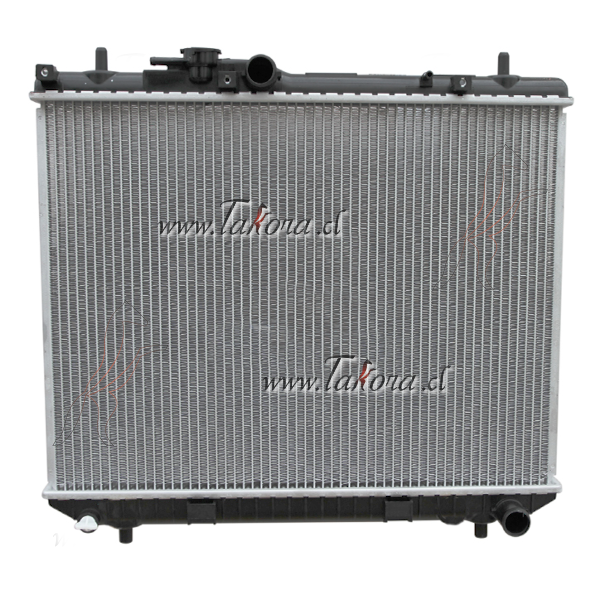 Repuestos de autos: Radiador del Motor, Dimensiones: 425x558x16mm., me...
Nro. de Referencia: 16400-87401