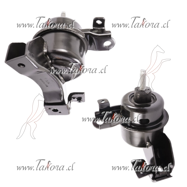 Repuestos de autos: Soporte de Motor, Delantero Derecho

<br>
<br>(...
Nro. de Referencia: 21810-2G500