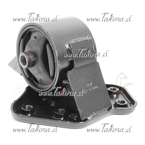 Repuestos de autos: Soporte de Motor, Delantero Izquierdo

<br>
<br...
Nro. de Referencia: 21830-25400