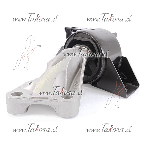 Repuestos de autos: Soporte de Motor, Delantero Izquierdo, Automatico
...
Nro. de Referencia: 95190896