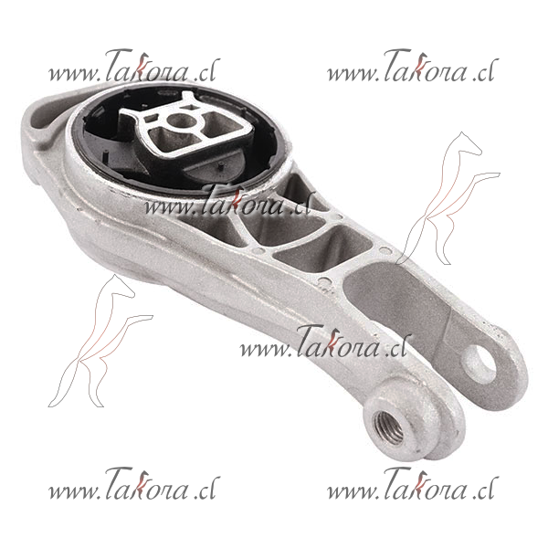 Repuestos de autos: Soporte de Motor, Trasero Central

<br>
<br>(Nr...
Nro. de Referencia: 95493722