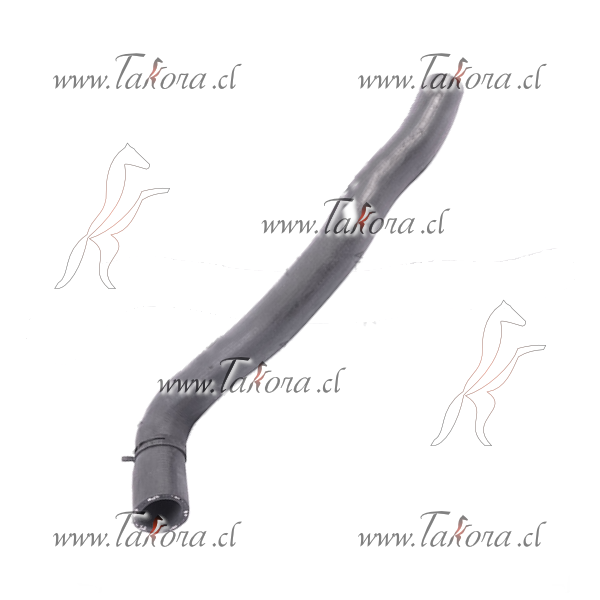 Repuestos de autos: Manguera Radiador superior

<br>
<br><span styl...
Nro. de Referencia: 0304DC1100N