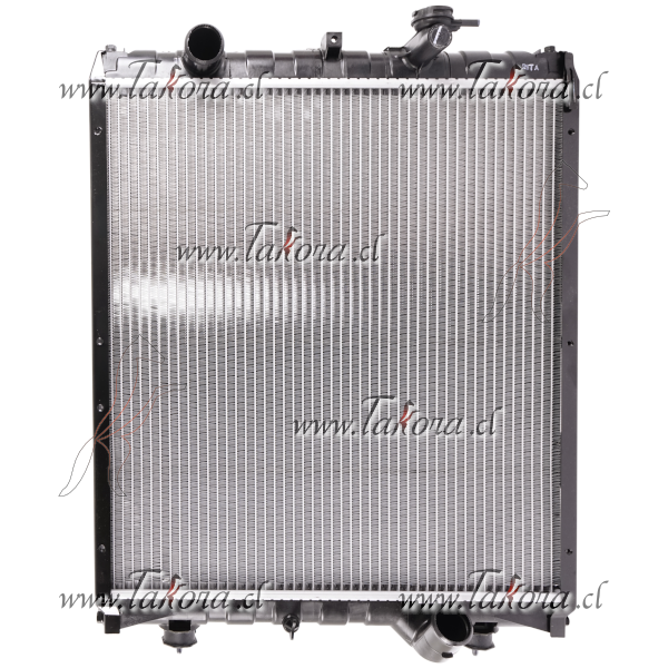Repuestos de autos: Radiador del Motor, Hyundai HD35 1.5T 2010-2019

...
Nro. de Referencia: 25301-5K201