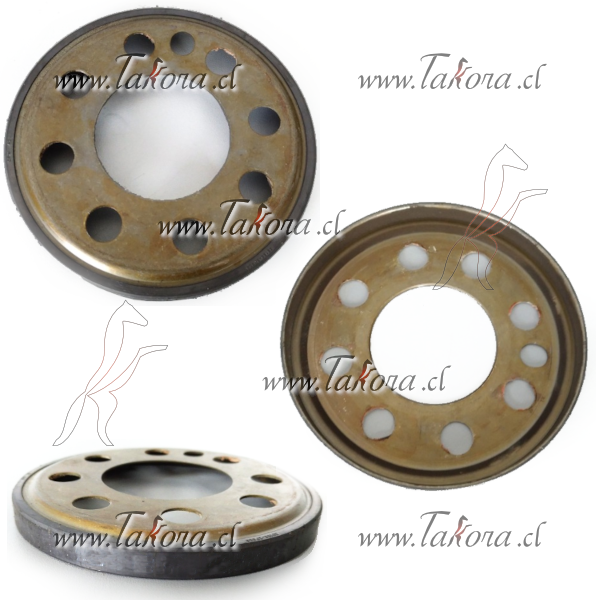 Repuestos de autos: Arandela / Codificador / Sensor de Rotacion CKP Ci...
Nro. de Referencia: 39190-2F000