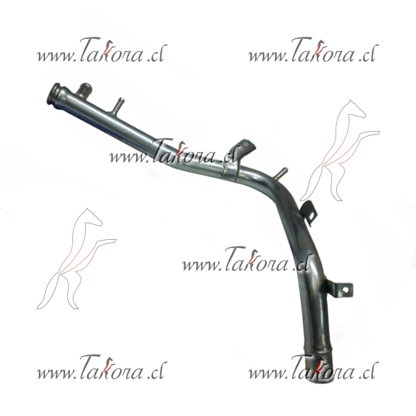 Repuestos de autos: Tubo de la Bomba de Agua

<br>
<br>(Nro. de Ref...
Nro. de Referencia: 17830M83K00