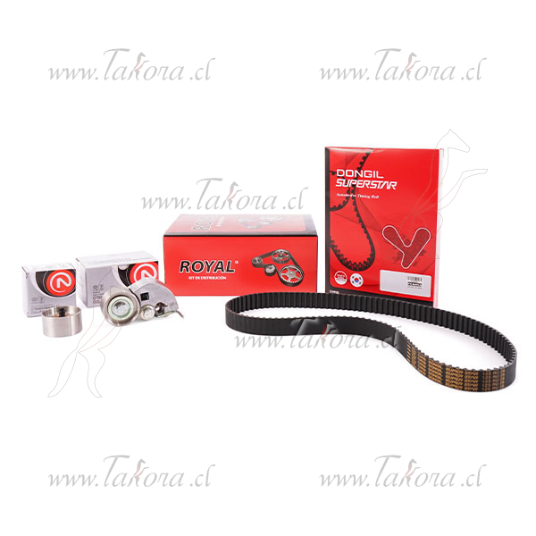 Repuestos de autos: Kit Distribucion, 123 RU 28, 123 dientes, 28mm.

...
Nro. de Referencia: RKHY006