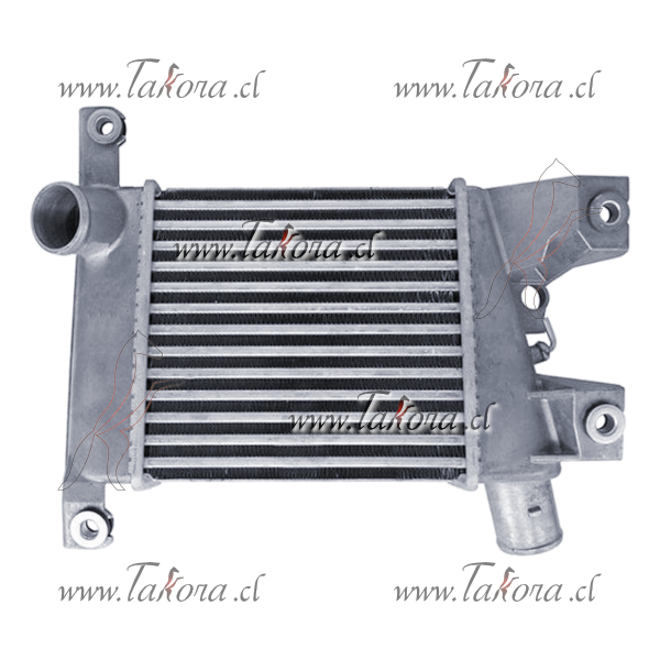 Repuestos de autos: Radiador Intercooler

<br>
<br><span style="col...
Nro. de Referencia: 14461-VK50A