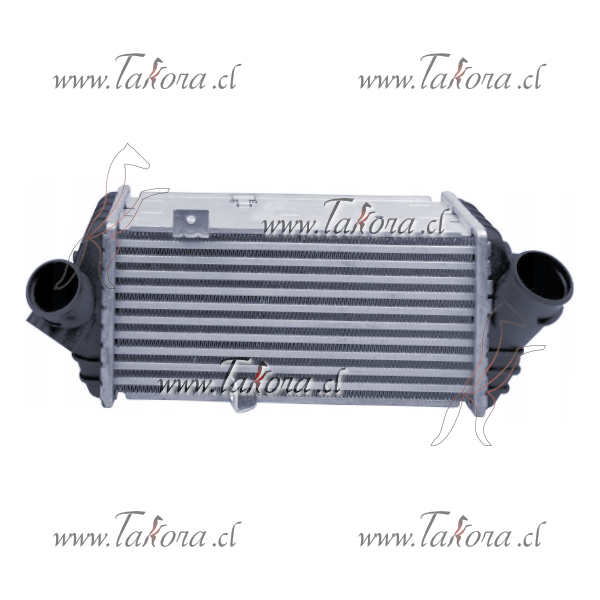 Repuestos de autos: Radiador Intercooler

<br>
<br>(Nro. de Referen...
Nro. de Referencia: 28271-2A740