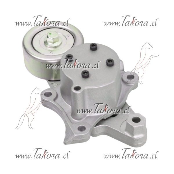 Repuestos de autos: Tensor de Correa del Alternador, Automatico

<br...
Nro. de Referencia: 16620-0E020