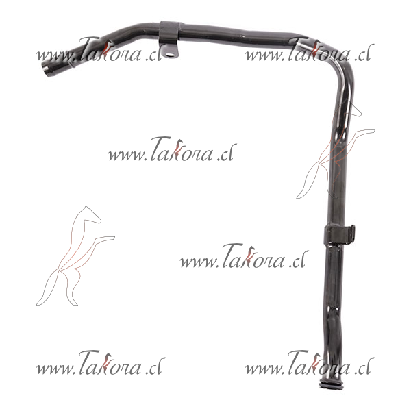 Repuestos de autos: Tubo de Calefacción

<br>
<br><span style="col...
Nro. de Referencia: 25460-4A380