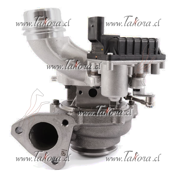 Repuestos de autos: Turbo 

<br>
<br><span style="color:c83200;">&b...
Nro. de Referencia: 28231-2F860