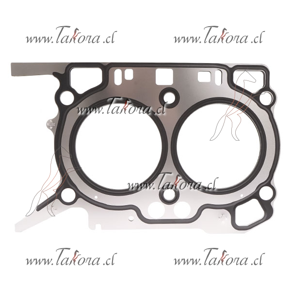 Repuestos de autos: Empaquetadura de Culata Metalica Izquierda, 1 mues...
Nro. de Referencia: 10944-AA080